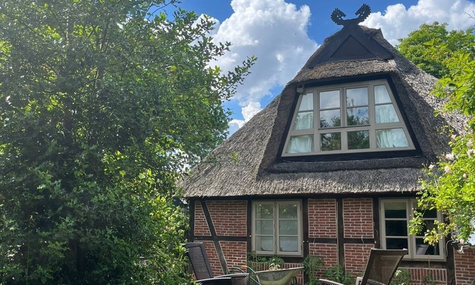 Hittbergen Apartamento | Mühlenkate en el Elba cerca de Lüneburg