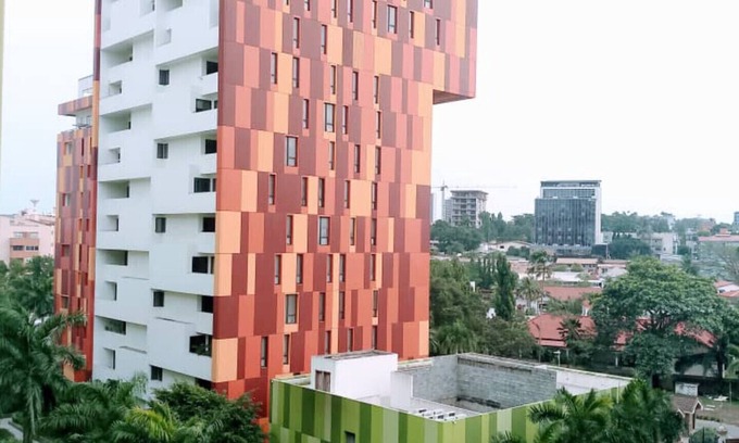 Dzorwulu Apartamento | Cozy Three Bedroom Apartment @ Villaggio