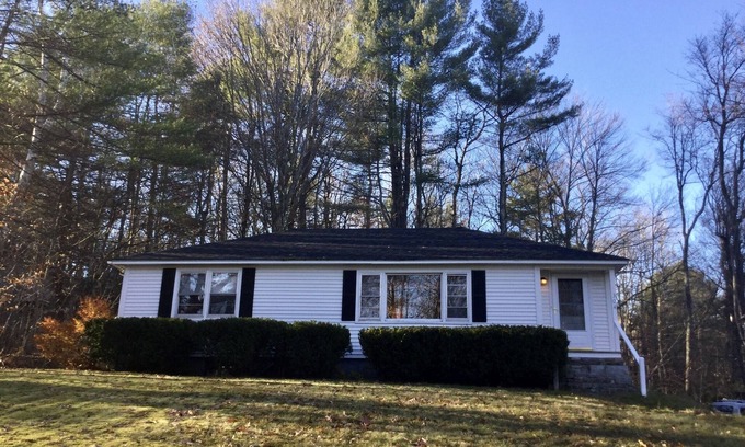 Wolfeboro Casa | Cozy three bedroom house located just five minutes from Lake Winnipesaukee