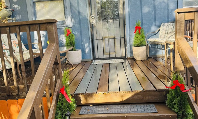 Birmingham Apartamento | Cozy tiny living in lovely Birmingham with WiFi, AC and a nice outdoor