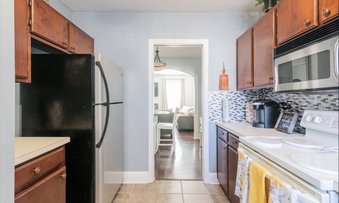 Mint Hill Casa | Cozy Townhome - 10 Minutes From Downtown Charlotte