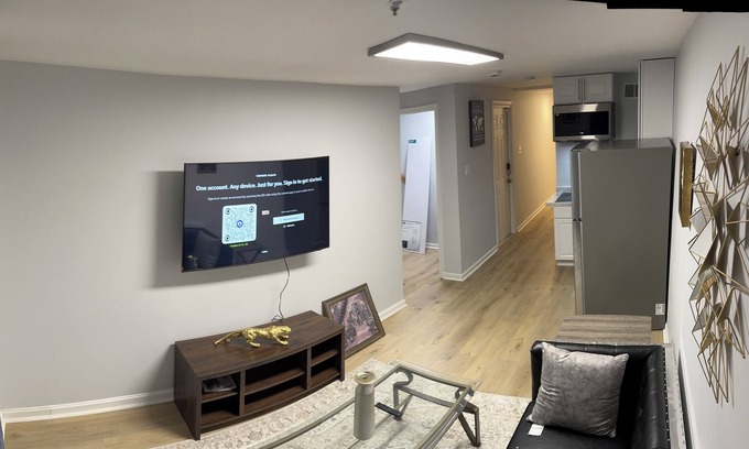 Montpelier Casa | Cozy townhome with WiFi and AC in lovely Laurel