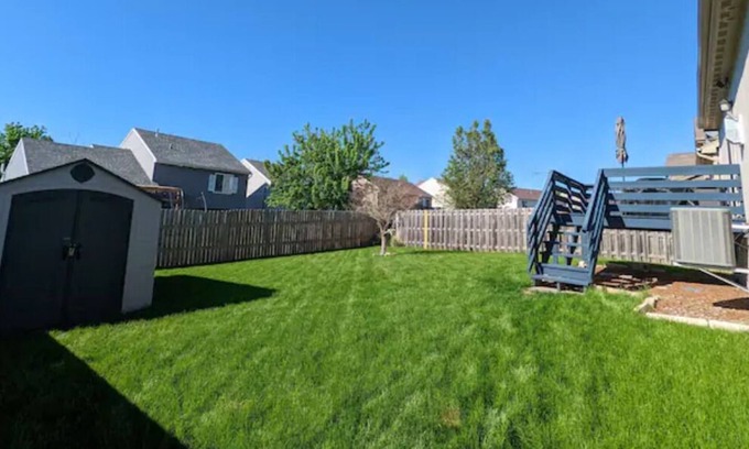 North Central Omaha Casa | Cozy Turnbridge Home
