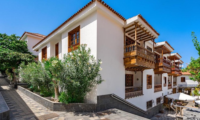 Los Gigantes Apartamento | Cozy two bedrooms apartament in the heart of Los Gigantes