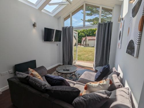 Sidmouth Chalet De Esquí | Cozy Two Bedroom Chalet in Sidmouth