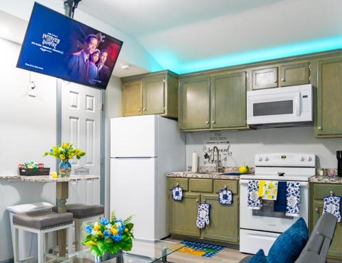 Autaugaville Apartamento | Cozy Two-Bedroom Duplex Apartment