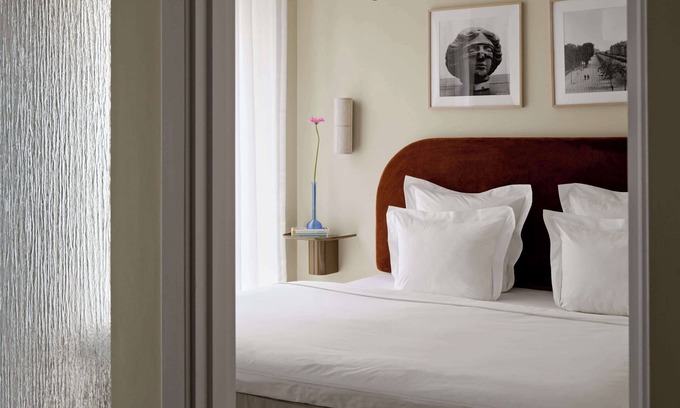Copenhagen City Centre Apartamento | 2-bedroom apartment - Inner Courtyard - Sleeps 6