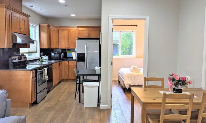 Kenmore Casa | Cozy two bedroom in quiet neighborhood