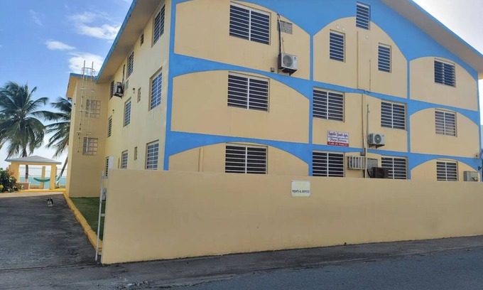 Playa Fortuna Apartamento | Cozy two bedroom apartment viewing the nice ocean breeze of playa fortuna