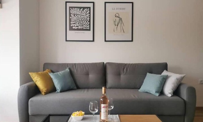 Subotica Apartamento | Cozy two-room apartment in the heart of Subotica