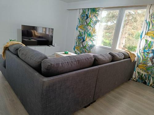 Turku Apartamento | Cozy two-room apartment in semi-detached house in the Impivaara environment
