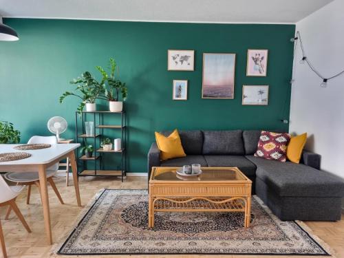Keskinen District Apartamento | Cozy two-room apt in a central location in Pasila