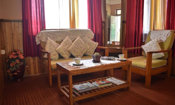 Mirik Casa | Acogedora casa de vacaciones de dos habitaciones en Mirik