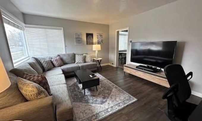 South Salt Lake Casa | Cozy, Unique, and Centrally Located Home