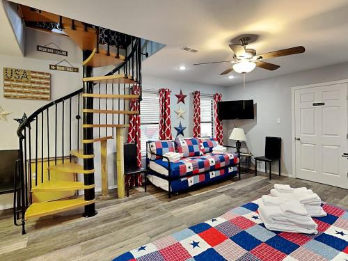 Alto Apartamento | Cozy Up Haus