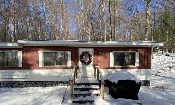 Rockwood Casa | Cozy Up Retreat