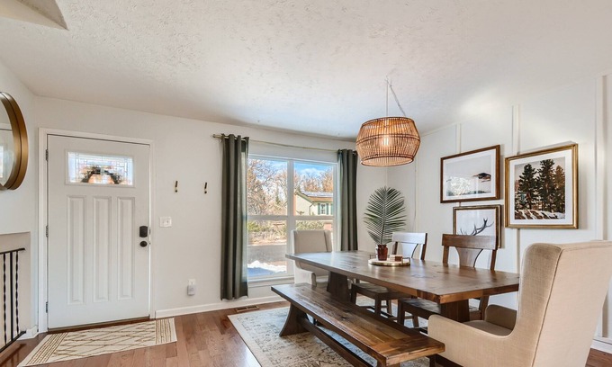 Morrison Casa | Cozy & Updated Home by Red Rocks