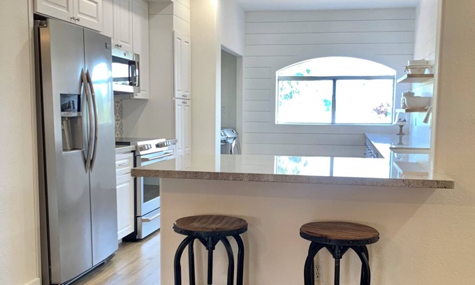 Scottsdale Condominio | Cozy, upscale condo in McCormick Ranch, Scottsdale