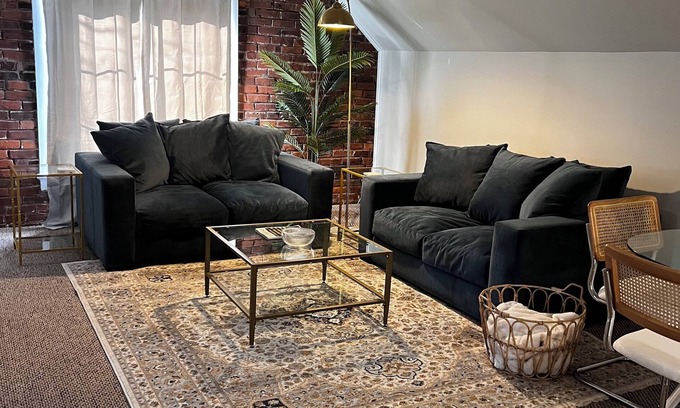 Cape Girardeau Casa | Cozy upstairs unit in Cape Girardeau