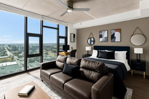 Five Points South Apartamento | Cozy Urban Hideaway in Birmingham 13