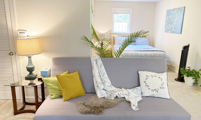 Atlanta Casa | Cozy Urban Retreat - Entire Guest Suites in Buckhead