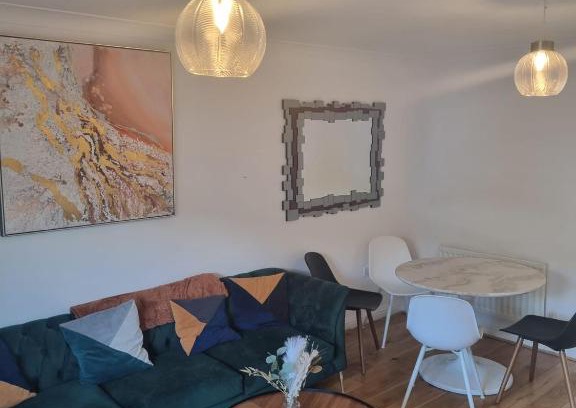 Dartford Apartamento | Cozy urban retreat in 2-bed home