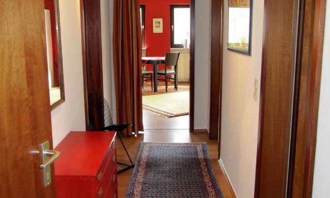 Lauf an der Pegnitz Apartamento | Cozy vacation apartment (55sqm) at the nature reserve