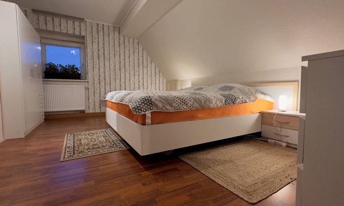 Rosenthal-Bielatal Apartamento | Cozy vacation apartment in an idyllic natural location