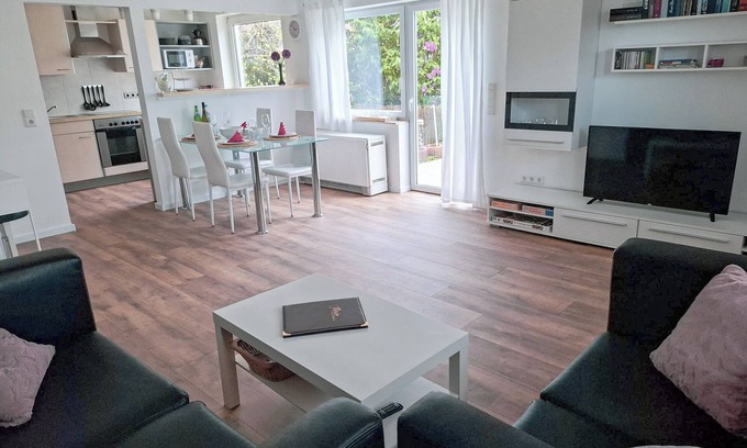 Weisenheim am Berg Apartamento | Cozy vacation apartment with terrace on the wine route in Weisenheim am Berg