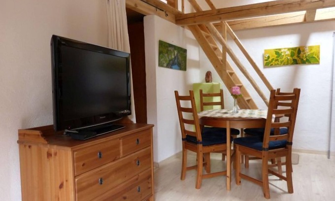 Weissbach Apartamento | Apartamento de 45 m² con terraza