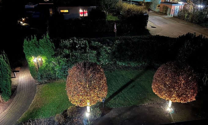 Pinneberg Casa | Cozy vacation accommodation near Hamburg - for 12 people & idyllic garden!