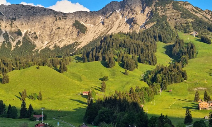 Oberjoch Apartamento | Cozy vacation apartment, at Oberjoch, allergy-friendly, Bad Hindelang Plus