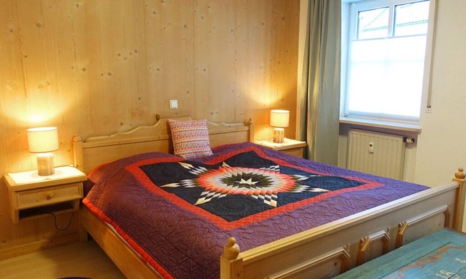 Bad Birnbach Apartamento | Cozy vacation apartment (50 sqm) for 2 people with spacious loggia