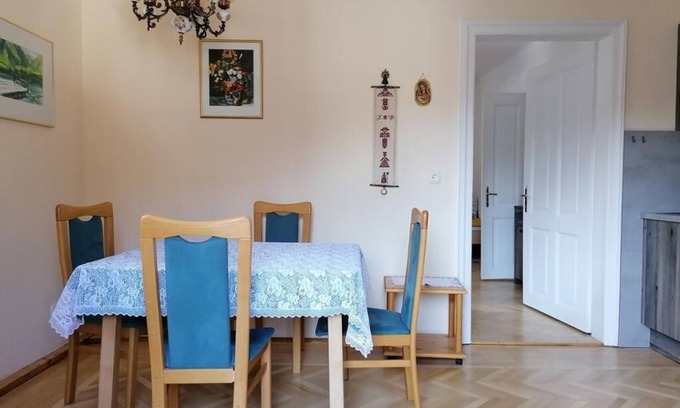 Lunz am See Apartamento | Cozy vacation apartment with 85sqm living space