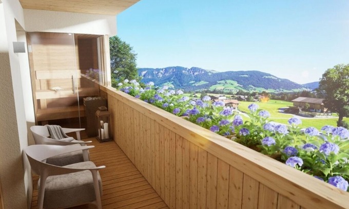 Auffach Apartamento | Cozy vacation apartment in the ski area