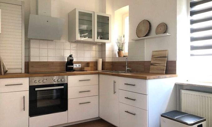 Schweinfurt Apartamento | Cozy vacation apartment in Schweinfurt