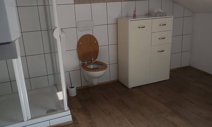 Wolferstadt Apartamento | Cozy vacation apartment on the adventure riding farm