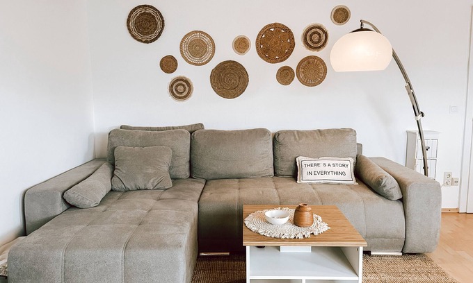 Seelbach-Schutter Apartamento | Cozy vacation apartment for 4 people