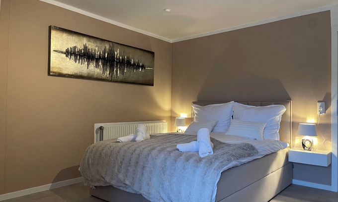 Trupermoor Apartamento | Cozy vacation apartment between Lilienthal and Worpswede