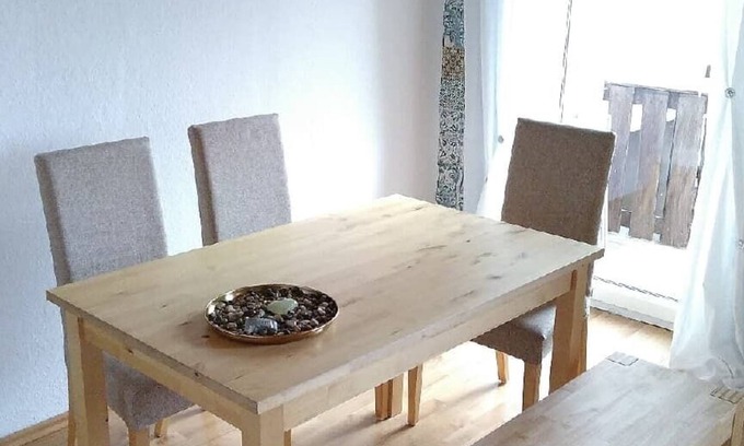 Waldershof Apartamento | Cozy vacation apartment with terrace and garden