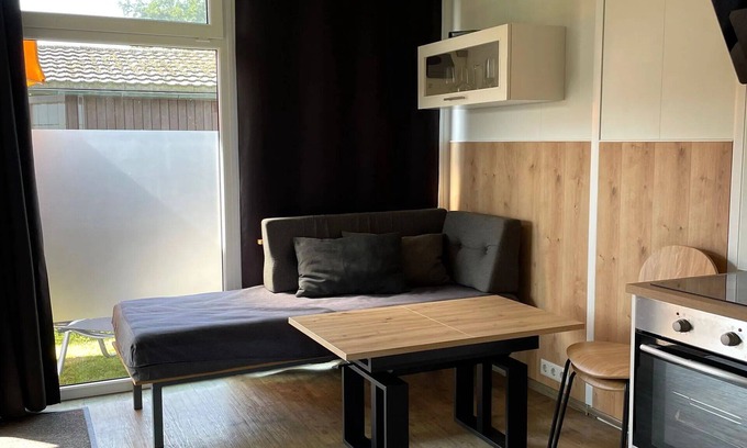 Haddorfer Seen Apartamento | "Cozy vacation apartment by the lake - your retreat for relaxing days!"