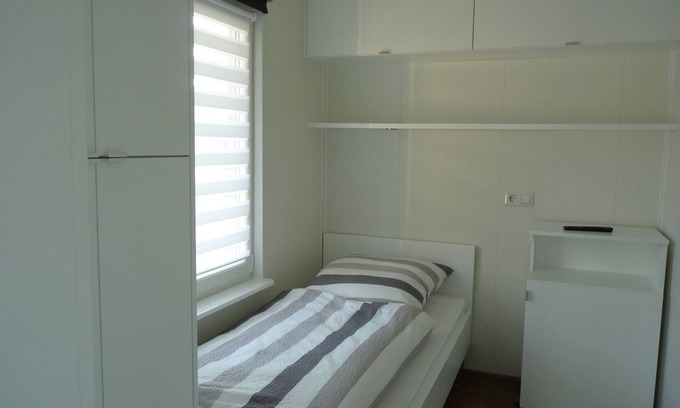 Haddorfer Seen Apartamento | "Cozy vacation apartment by the lake - your retreat for relaxing days!"