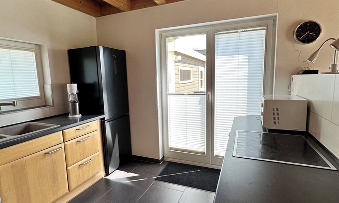 Helden Apartamento | Cozy vacation apartment, fully equipped 80 sqm with garden and underfloor heating