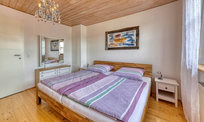 Roehrnbach Apartamento | Cozy vacation apartment (120sqm) with balcony