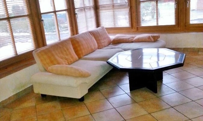 Klingenbrunn Apartamento | Cozy vacation apartment (90sqm) with 2 bedrooms, balcony & terrace