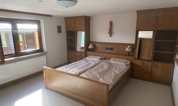 Palmberg Apartamento | Cozy vacation apartment with heated conservatory