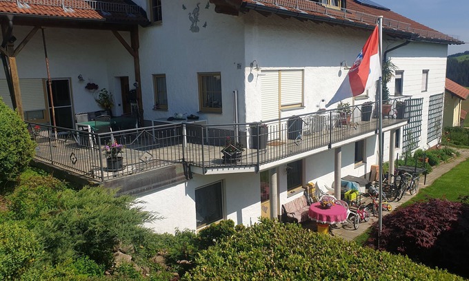 Wegscheid Apartamento | Cozy vacation apartment with terrace