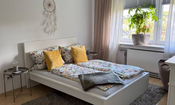 Gemarkung Vohwinkel Apartamento | Cozy vacation apartment with a view!