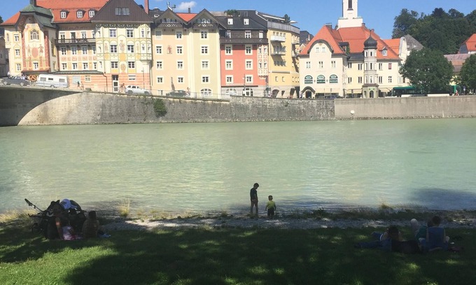 Bad Toelz Apartamento | Apartamento acogedor y confortable en el casco antiguo de Bad Tölz