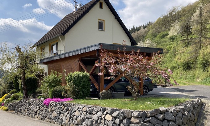 Gilgenbach Condominio | Cozy vacation apartment near the forest near Adenau, not far from the Nürburgring